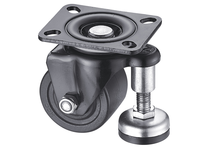 AC-03 & AC-04 Heavy Duty Swivel Caster With Level Adjuster