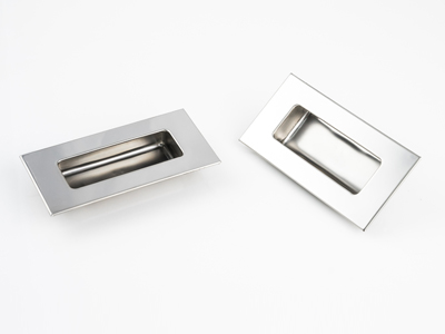 HPS-002 Stainless Steel Recessed Pull