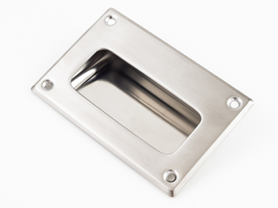 HPS-09300 Stainless Steel Recessed Pull