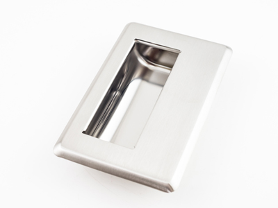 HPS-1192 Stainless Steel Recessed Pull