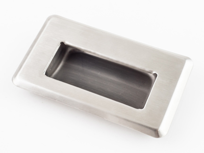HPS-1191 Stainless Steel Recessed Pull