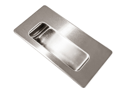 HPS-1181-2 Stainless Steel Recessed Pull