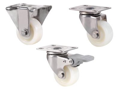 Industrial Caster-AC-202 Stainless Steel Series PA Caster