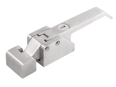 SLS-6150-1 Stainless Steel Over-Center Lever Latch